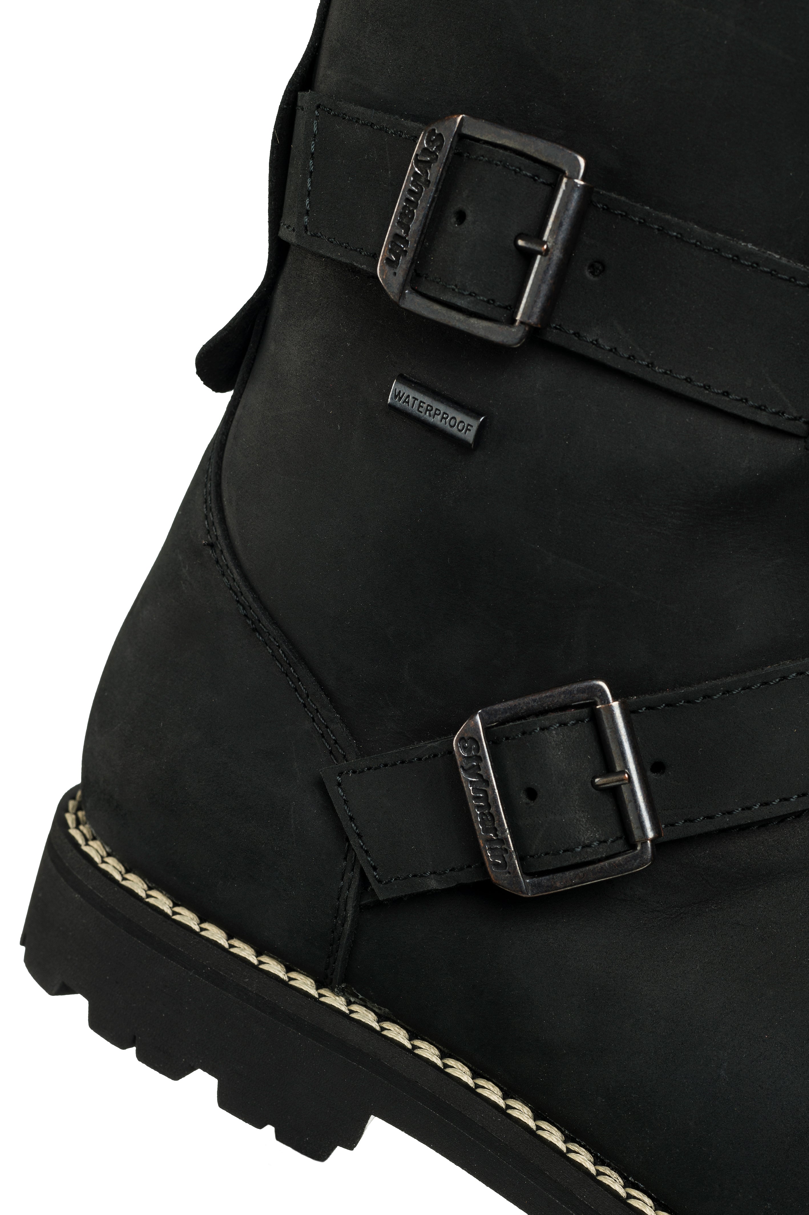 stylmartin legend waterproof motorcycle boots